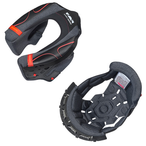 Scorpion EXO-Warp Helmet Liner and Cheek Pad Kit