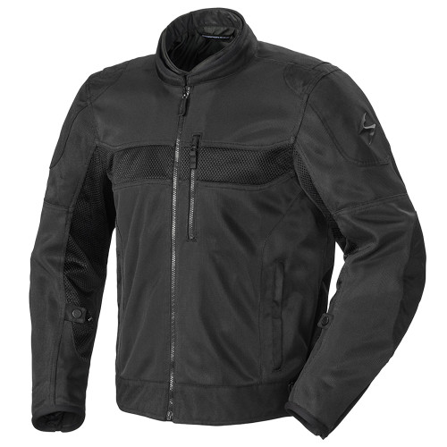 Scorpion Vortex Air II Mesh Jacket Black