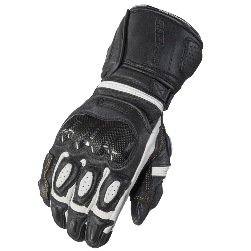 Scorpion SG3 MK III Gloves Black/White