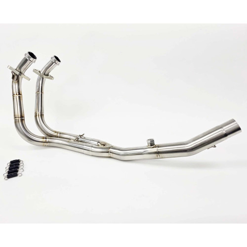 カベーニプロ Graves Motorsports Kawasaki Ninja 500 2024-2026 LINK Stainless