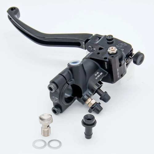 Galespeed VRD Brake Master Cylinder 17.5mm Piston x 18-16mm Adjustability