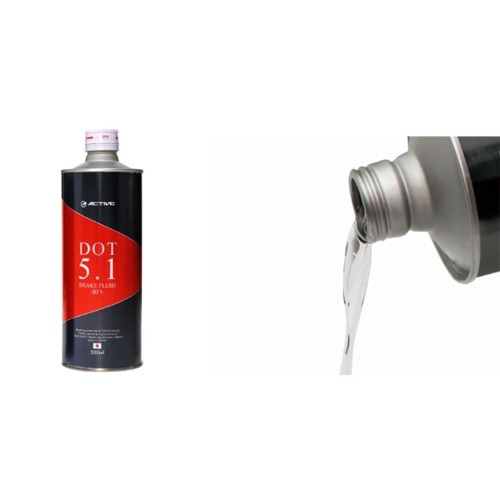 Galespeed Active DOT 5.1 Brake Fluid
