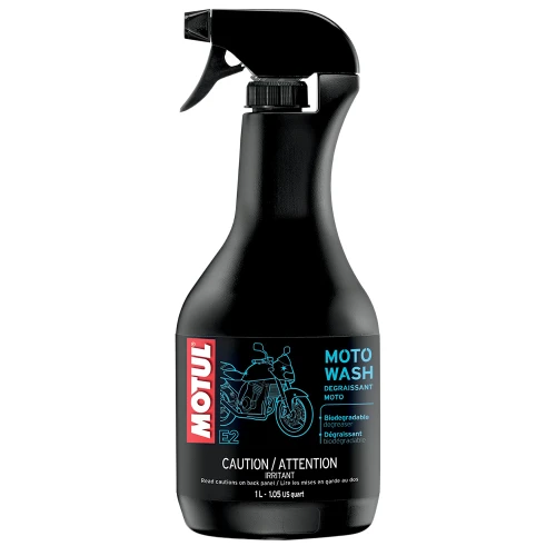Motul E2 Moto Wash