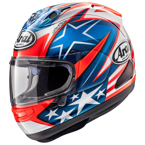 Arai Corsair-X Nicky-7 Limited Edition Helmet