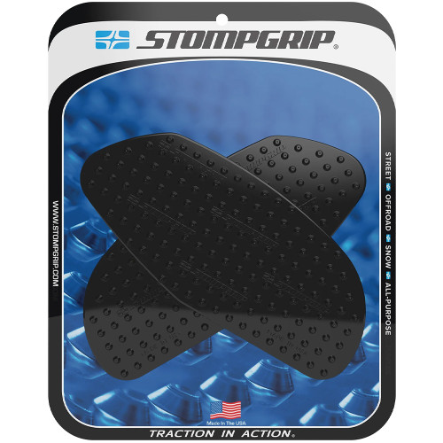 Stompgrip Ducati Streetfighter V2/V4 25-26 Traction Pad Tank Kit
