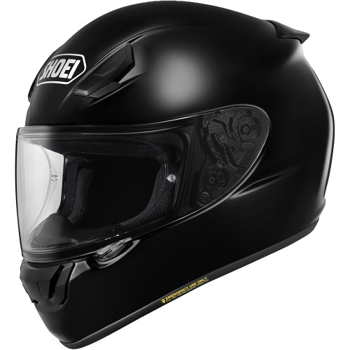 Shoei RF-SR Solid Helmet - Sportbike Track Gear
