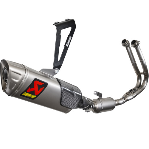 Akrapovic Yamaha R6 2017-2020 Evolution Full Exhaust System