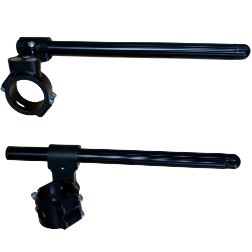 Woodcraft 2 Inch Riser Clip-Ons [Open Box: 51mm, XL Bars]