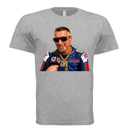 Rodney "The Legend" Vest Shirt Version 2