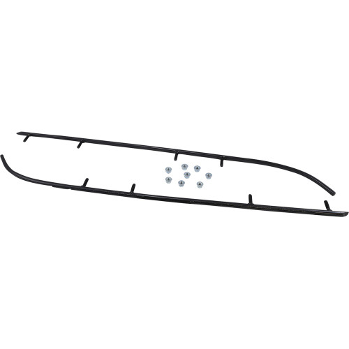 Woody's 1990-1991 Arctic Cat Panther 440 Extender Trail III Flat-Top Wear Bars