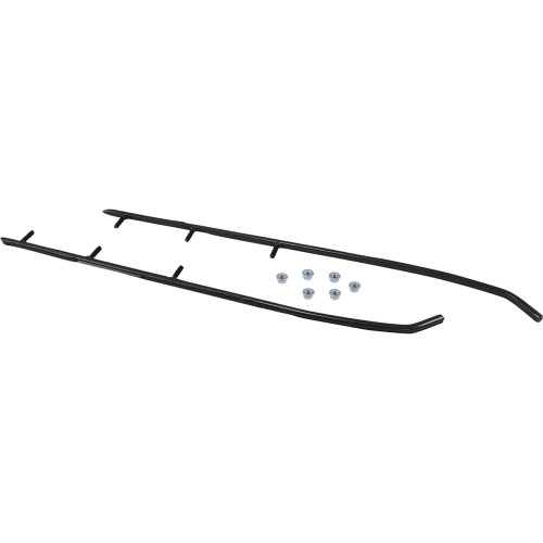 Woody's 1999-2005 Arctic Cat Bearcat Extender Trail III Flat-Top Wear Bars 24.75" Carbide