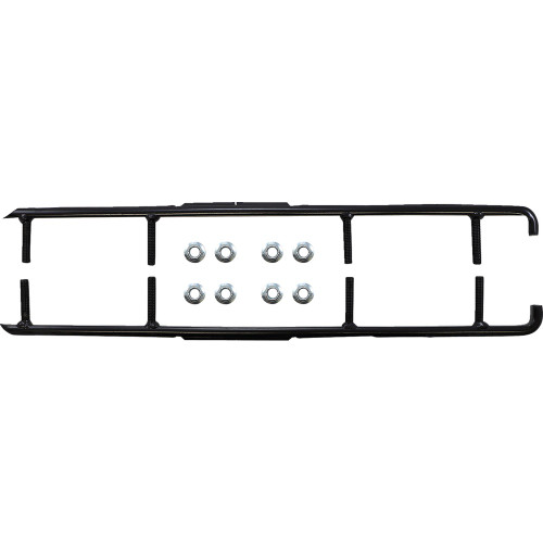 Woody's 2000-2002 Arctic Cat Z 370 ES Extender Trail III Flat-Top Wear Bars
