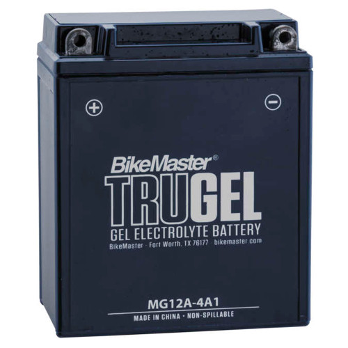 BikeMaster Yamaha YX600 Radian 86-90 AGM Platinum Battery