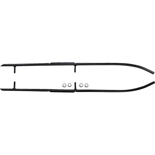 Woody's 2001 Ski-Doo Formula Deluxe 500 Fan Extender Trail III Flat-Top Wear Bars