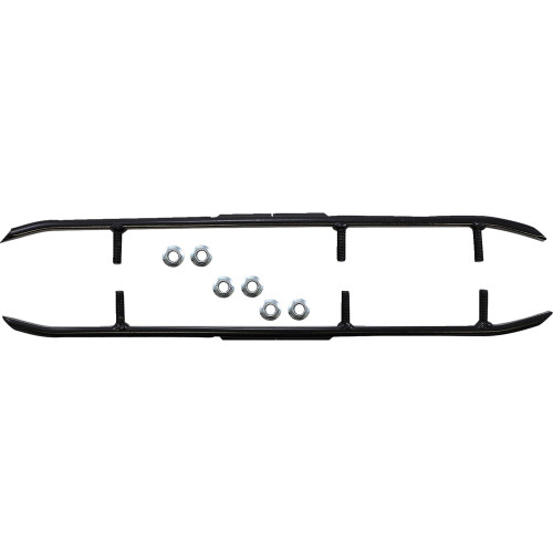 Woody's 1996 Ski-Doo Skandic Wide Track Extender Trail III Flat-Top Wear Bars