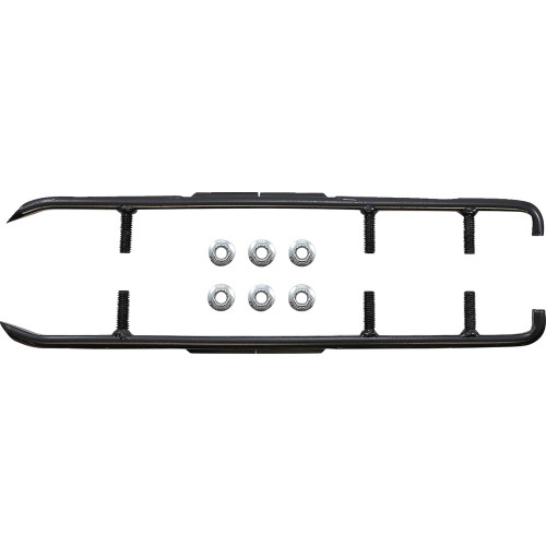Woody's 2003-2005 Ski-Doo MX Z 550 Fan Extender Trail III Flat-Top Wear Bars