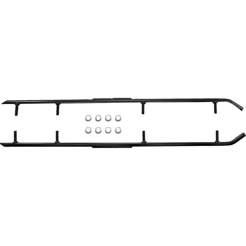 Woody's 1983-1986 Yamaha VMX540 VMax Extender Trail III Flat-Top Wear Bars