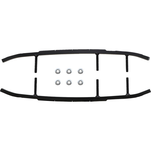 Woody's 2010 Polaris 600 IQ LX Executive Series Flat-Top Wear Bars 17.25" Carbide