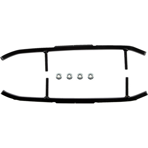 Woody's 2005 Polaris RMK 900 50th Anniversary w/166" Track Extender Trail III Flat-Top Wear Bars