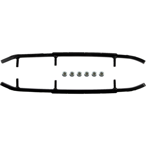 Woody's 2022-2027 Polaris Pro-RMK Executive Series Flat-Top Wear Bars