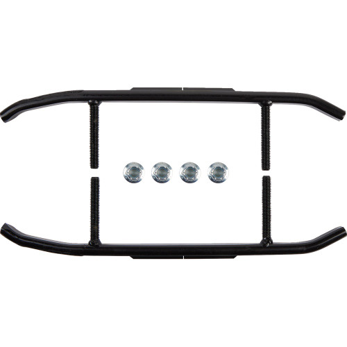 Woody's 2004-2005 Ski-Doo MX-Z 600 H.O. Adrenaline SDI 2-TEC w/121" Track Extender Trail III Flat-Top Wear Bars