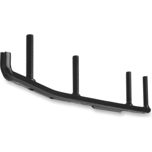 Woody's 2018 Yamaha SW10MS53 Sidewinder MTX 153 SE Extender Trail III Flat-Top Wear Bars