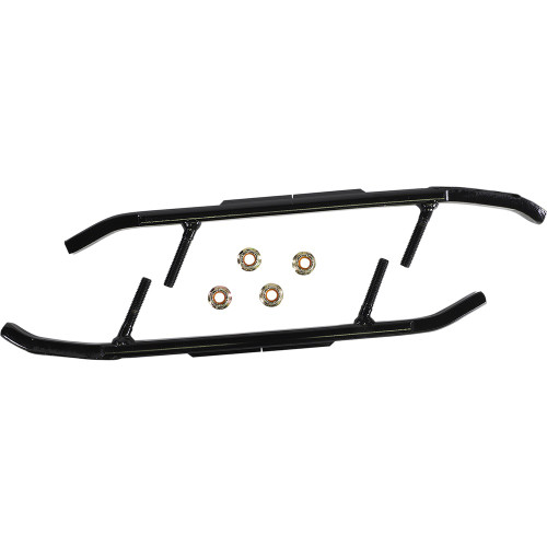 Woody's 2021-2023 Polaris Indy 650 VR1 1.25" w/129" Track Ace Flat-Top Carbide Runners 4.00" Carbide