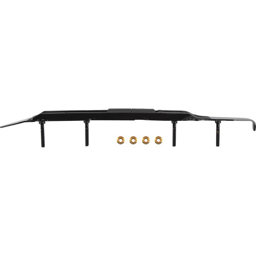 Woody's 2008-2009 Yamaha FX Nytro M-TX SE w/ 162" Track Slim Jim2 Wear Bars 4.00" Wear Pads