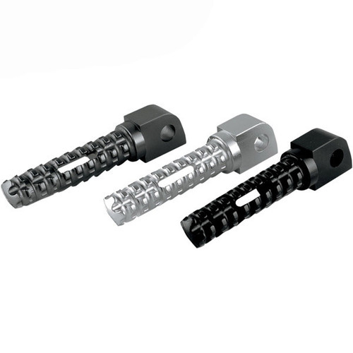 PSR Kawasaki ZX12R 00-05 SBK Pegs for OEM Passenger Footrests