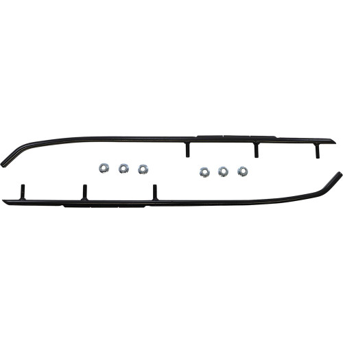 Woody's 1995-1999 Arctic Cat El Tigre Z 440 Trail Blazer IV Flat-Top Wear Bars 3 Studs