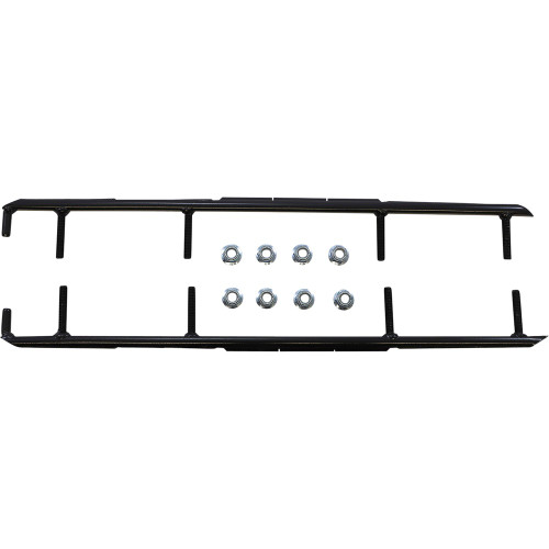 Woody's 1999-2003 Arctic Cat Z 370 Trail Blazer IV Flat-Top Wear Bars