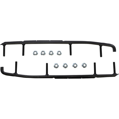 Woody's 2007-2009 Arctic Cat M1000 EFI 153 Sno Pro Trail Blazer IV Flat-Top Wear Bars