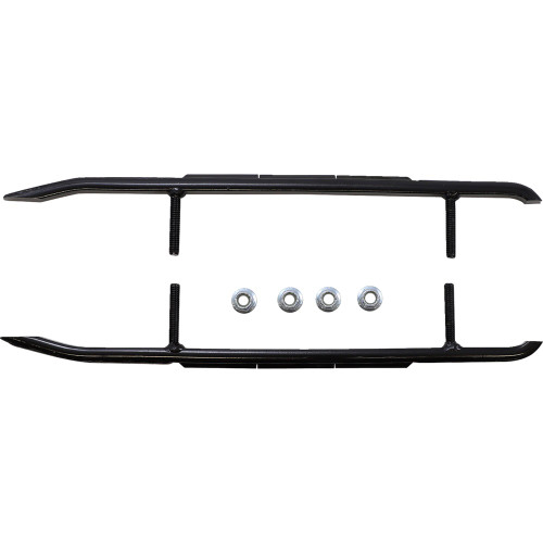 Woody's 1993-1998 Polaris Indy 500 Classic Executive Series Flat-Top Wear Bars