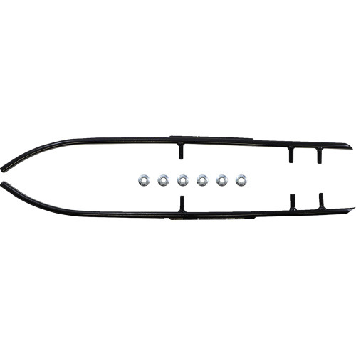 Woody's 1995-2000 Ski-Doo Skandic 380 Trail Blazer IV Flat-Top Wear Bars