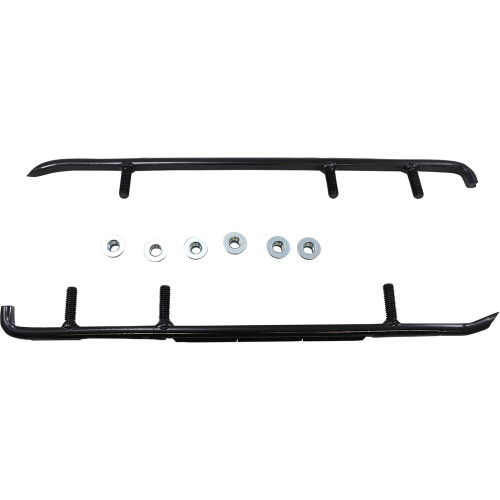 Woody's 2004 Ski-Doo Legend 380F GT Trail Blazer IV Flat-Top Wear Bars 3 Studs