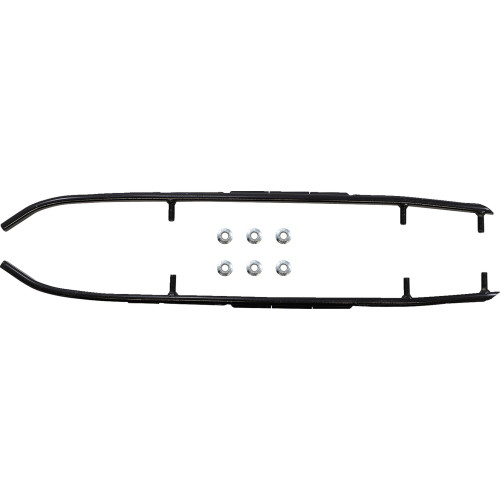 Woody's 1987 Yamaha VMX540 VMax Trail Blazer IV Flat-Top Wear Bars