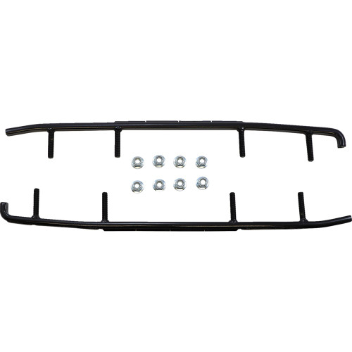 Woody's 2000 Ski-Doo Summit 600 Special Executive Series Flat-Top Wear Bars