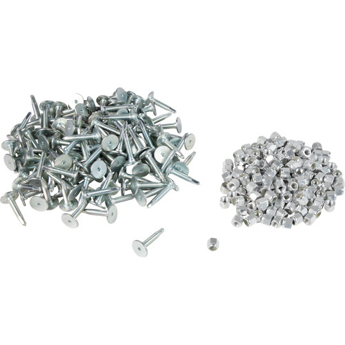 Woody's Mega-Bite Studs 1.450" Effective Length 144 Pack
