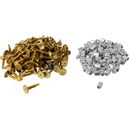 Woody's Gold Digger Traction Master Carbide Studs 1.575" Effective Length 144 Pack