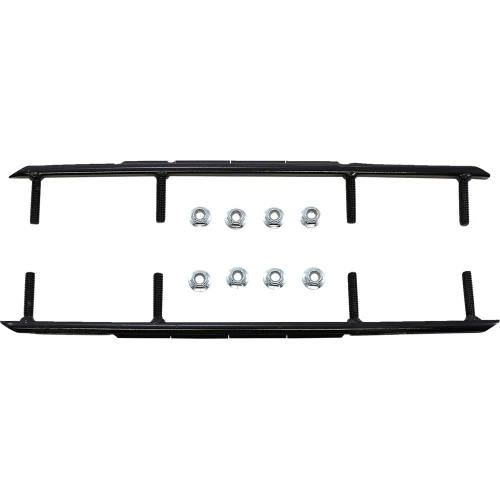 Woody's Executive Series Flat-Top Wear Bars 17.25" Carbide