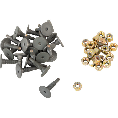 Woody's Signature Series Carbide Studs 1.075" Effective Length 24 Pack
