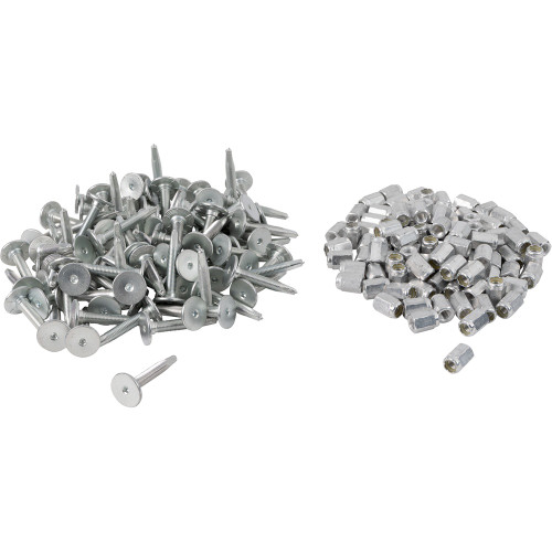 Woody's Mega-Bite Studs 1.740" Effective Length 96 Pack