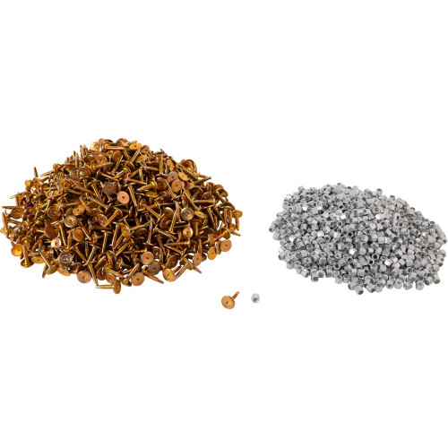 Woody's Gold Digger Traction Master Carbide Studs 1.325" Effective Length 1008 Pack