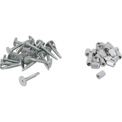 Woody's Mega-Bite Studs 1.740" Effective Length 24 Pack