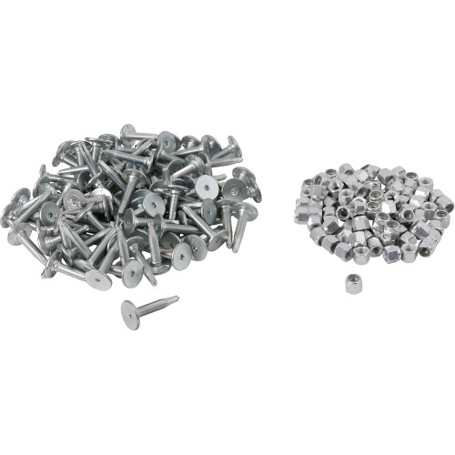 Woody's Mega-Bite Studs 1.450" Effective Length 96 Pack