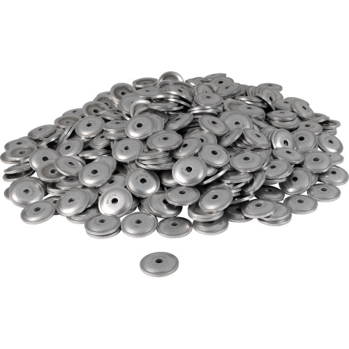 Woody's Grand Digger Support Plates Natural Round 504 Pack