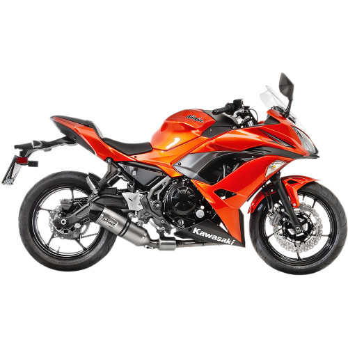 Leo Vince 2017-2018 Kawasaki ZR650 Z650 ABS LV One EVO Exhaust System Full System