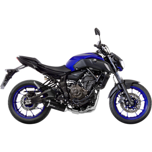 Leo Vince 2017-2019 Yamaha FZ-07 LV One EVO Exhaust System