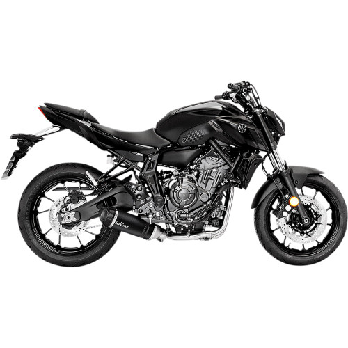 Leo Vince 2022-2025 Yamaha YZF-R7 LV One Evo Exhaust System - Carbon FIber