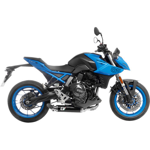 Leo Vince 2023-2024 Suzuki GSX-8S LV Race Exhaust System